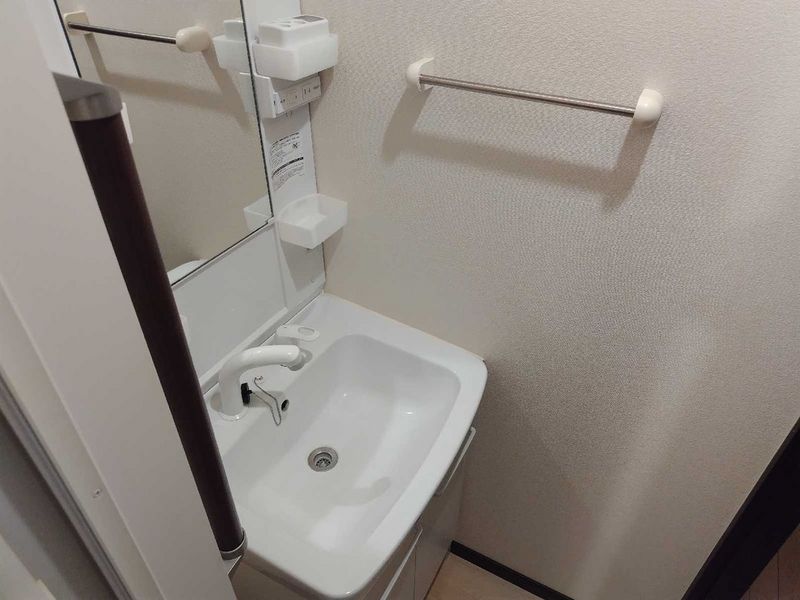 LEONEXT KAORU House 洗手台