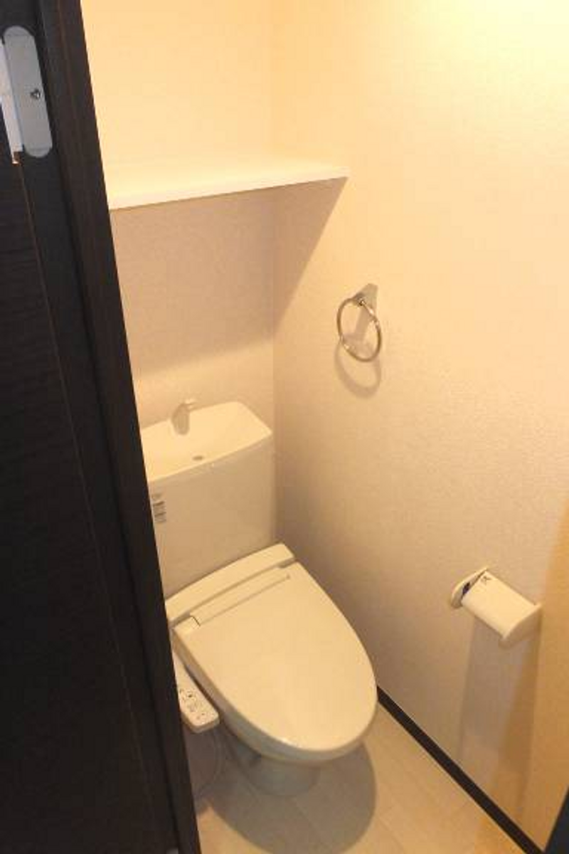 LEONEXT Yamaki II 화장실