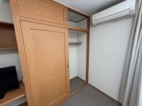 レオパレスグランドカメリア 収納