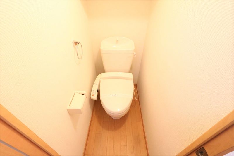 レオパレス壬生六角 トイレ