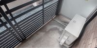 レオネクスト宇佐町 バルコニー