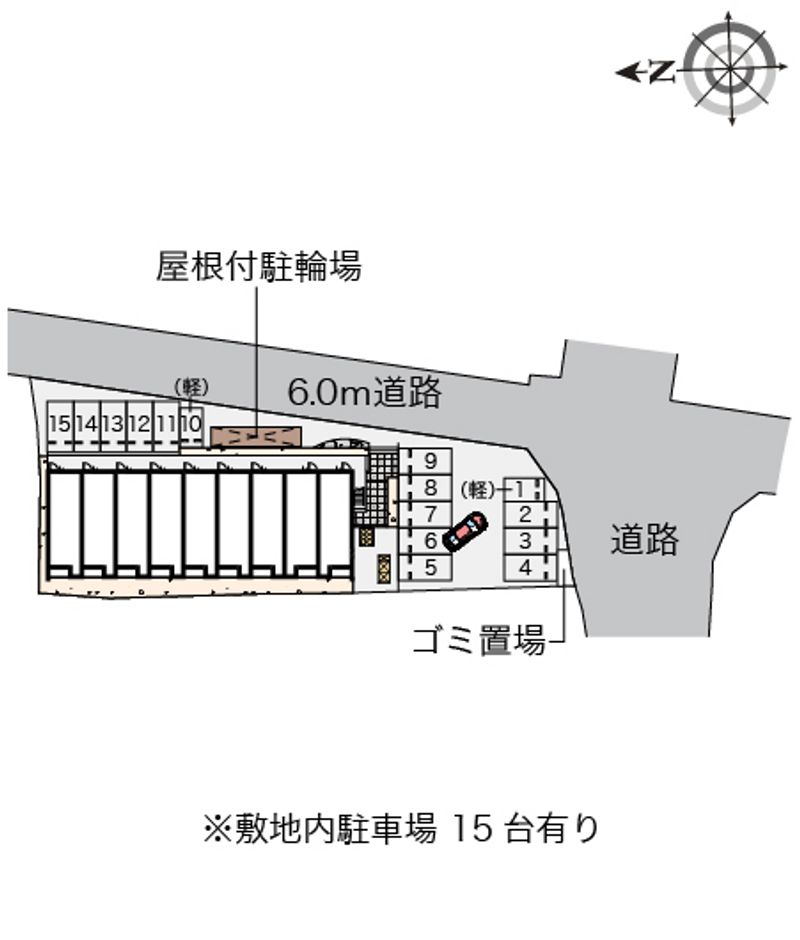 配置図