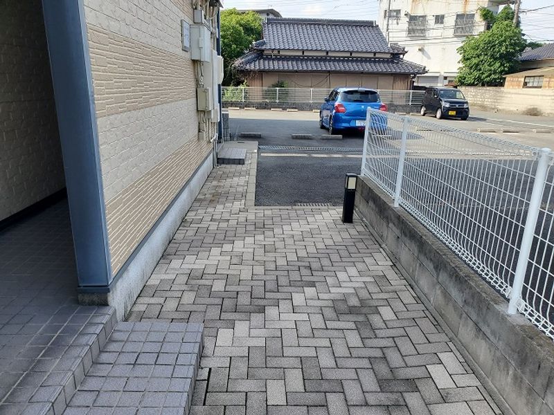 レオパレス拓諭１７ 共用部分