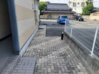 レオパレス拓諭１７ 共用部分