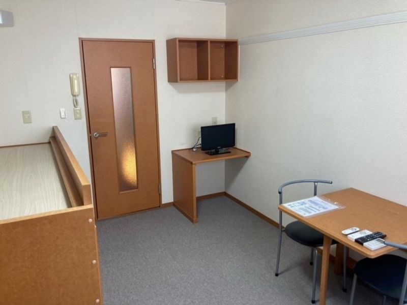 レオパレスカヤーテ 居間