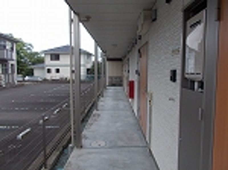 クレイノミモザ 共用部分