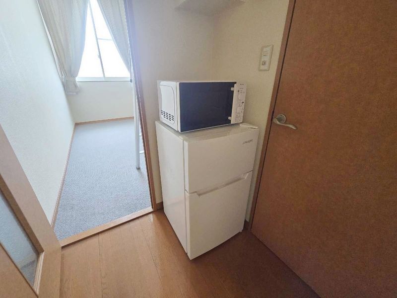 レオパレステイラウンジ その他設備