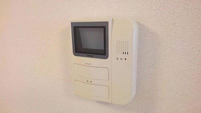 レオパレスグリーンコート セキュリティ