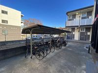 レオパレスメゾンリベルテ 共用部分
