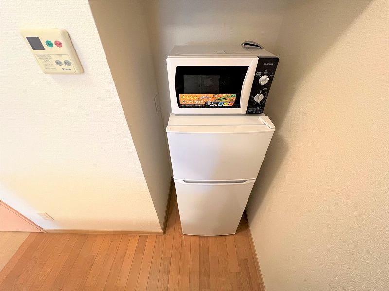 レオパレスｈａｐｐｙ その他設備