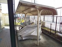 レオパレスストーンリバー 共用部分