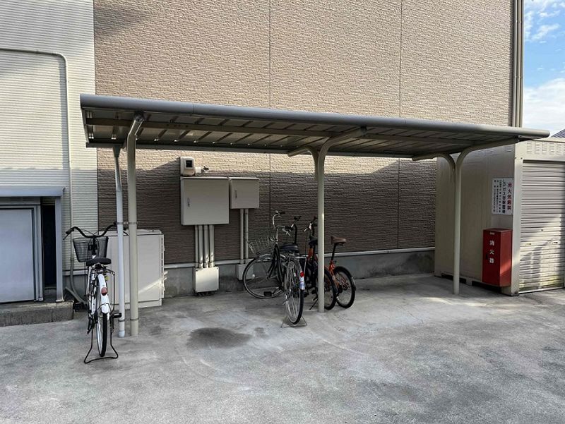 レオネクスト府中 その他設備