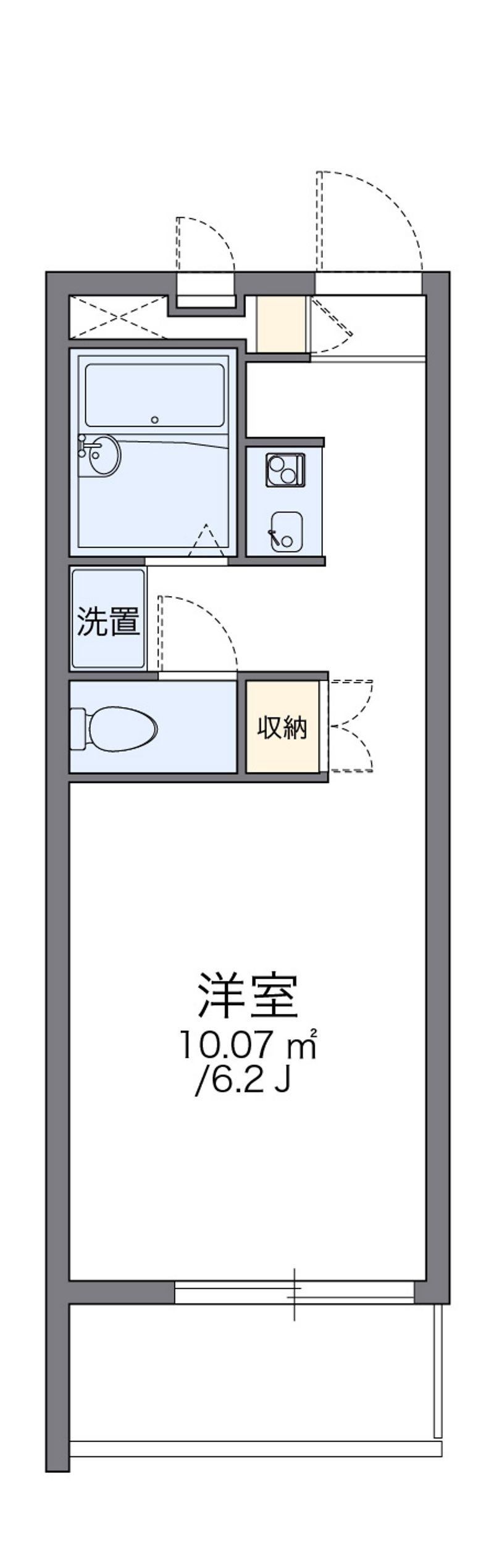 leopalace Stonehenge 户型图