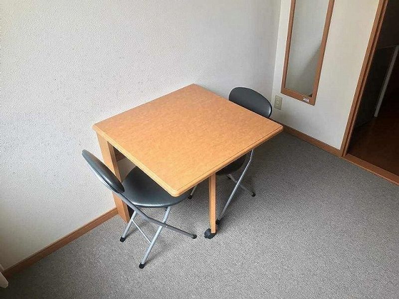 レオパレスポムール その他設備