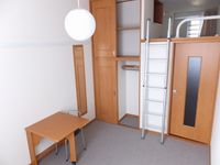 レオパレスエスペラール 収納