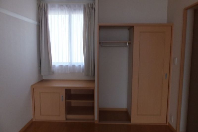 レオパレスシオン　Ｂ 収納