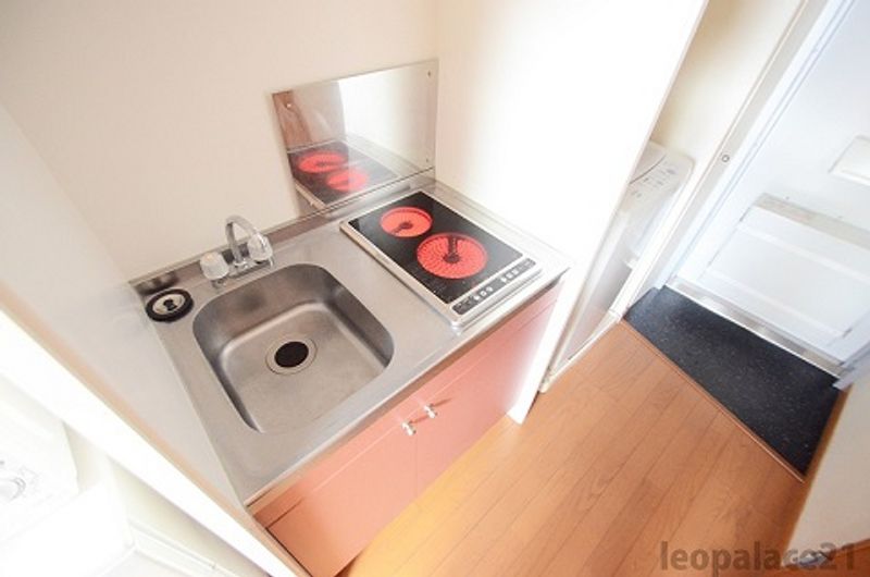 leopalace DREAM B Kitchen