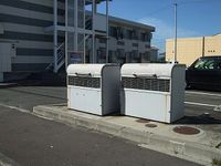 レオパレス西仙北 共用部分