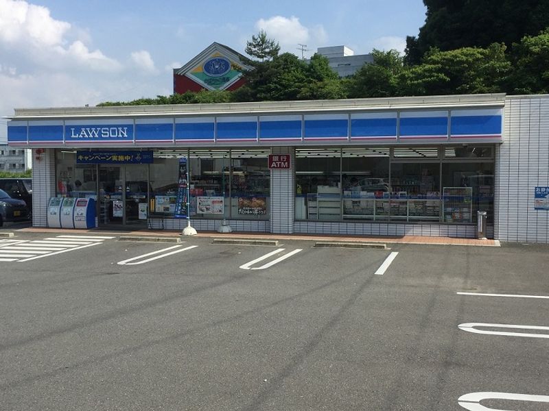 レオパレス川津 周辺環境