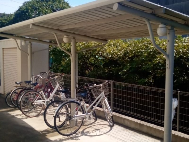 レオネクスト本荘 共用部分