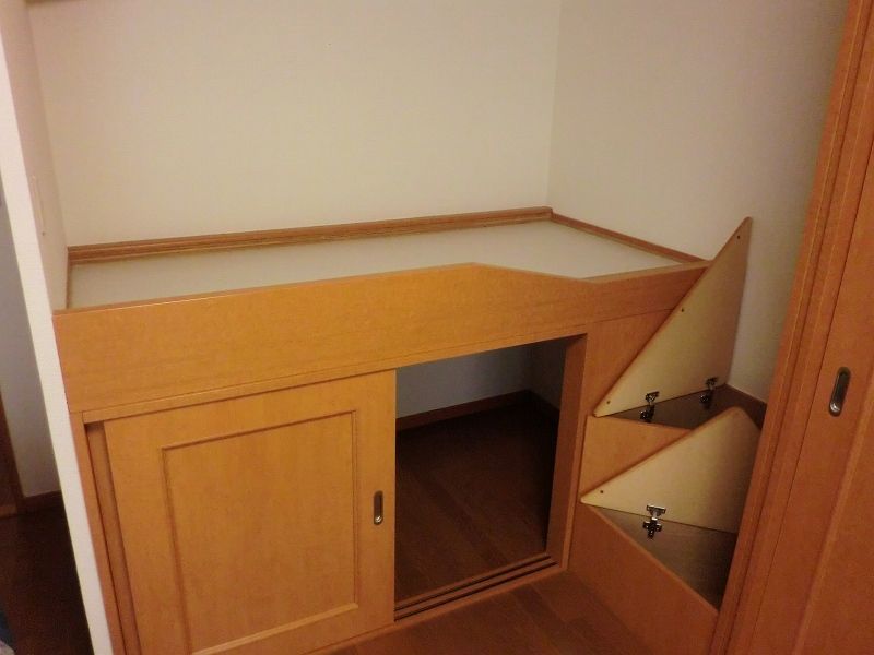 レオパレスエタール その他設備