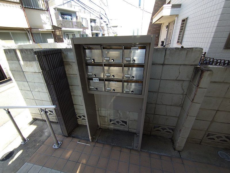 レオネクスト貞和 共用部分