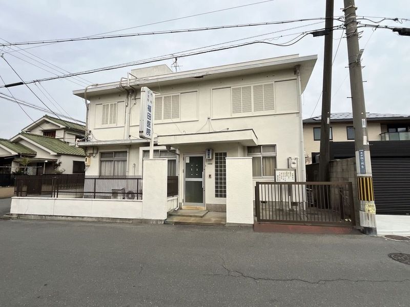 レオパレスドリーム田中２１ 周辺環境