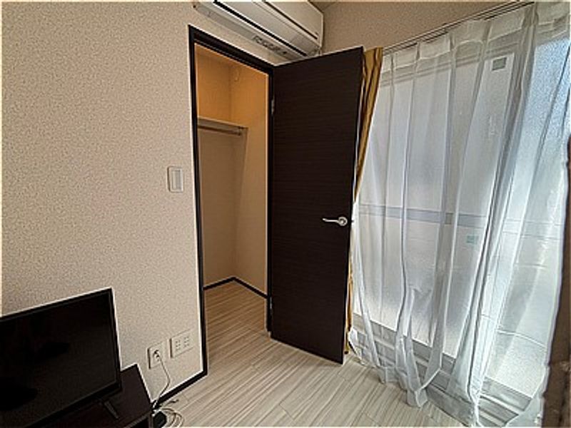 クレイノＴＡＫＩＺＡＷＡ 収納