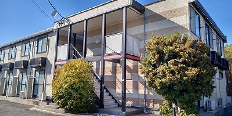 leopalace SEASIDE Onizaki Balcony