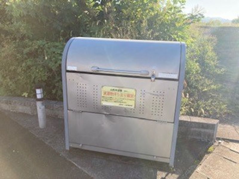 レオパレスリバーサイド長町 共用部分