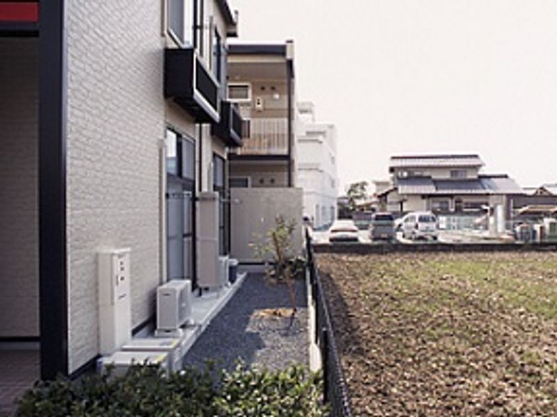 レオパレスＳＴＯ 共用部分