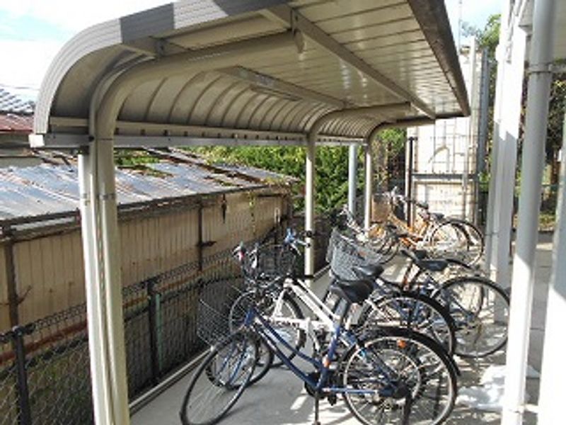 レオネクスト湖南 共用部分