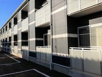 レオネクストジュネスⅦ 外観