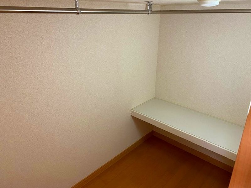 レオパレスＬＡＶＩＴＡ 収納