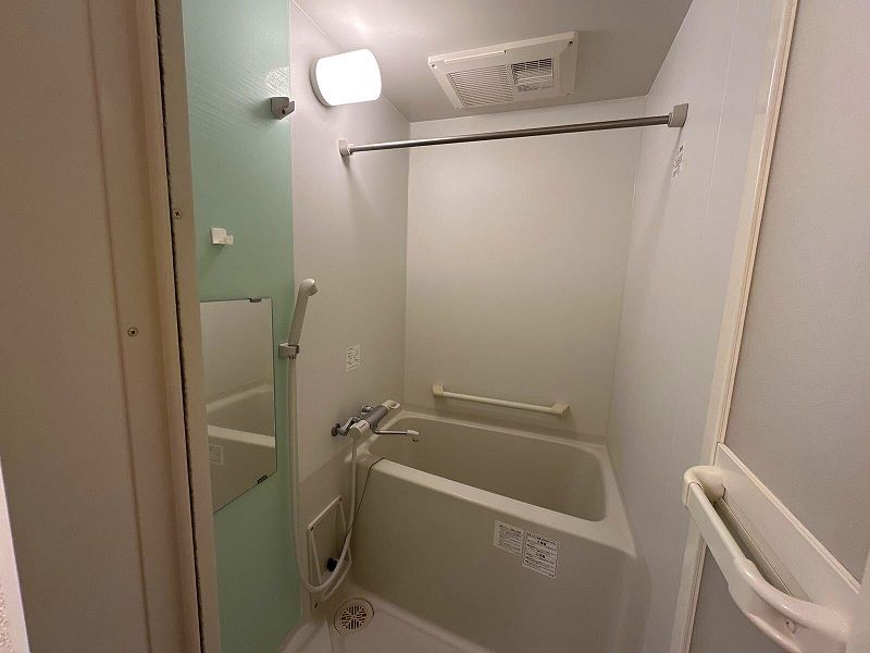 レオネクストミモザ 風呂