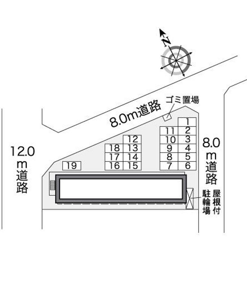 配置図