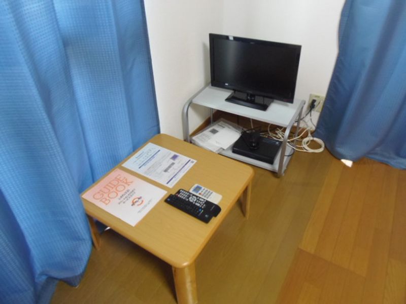 レオパレス中川２１６ その他設備
