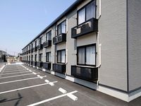 レオパレス瀬戸内 バルコニー