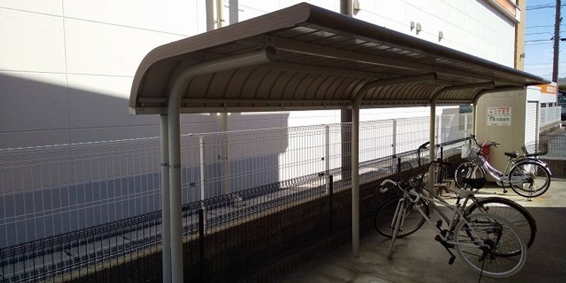 レオパレスエターナリィ・松田 共用部分