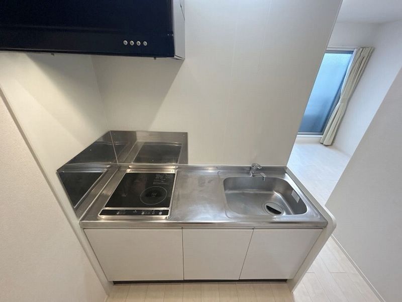 CLEINO keyaki II 厨房