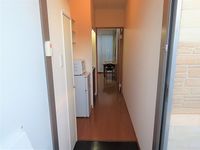 レオパレスフォレスト 玄関