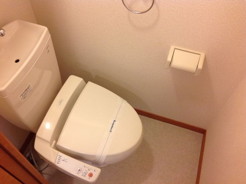 leopalace Rosette Nhà vệ sinh