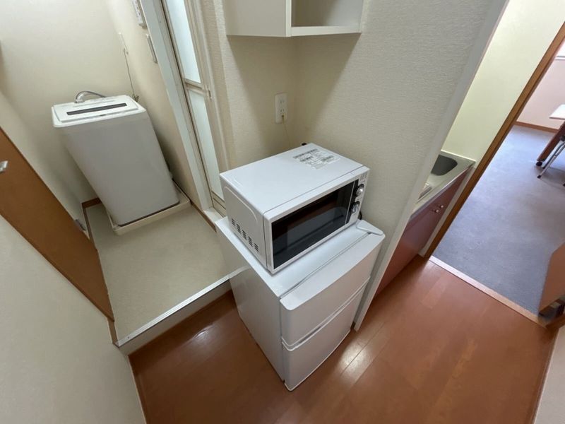 レオパレス中の島 その他設備