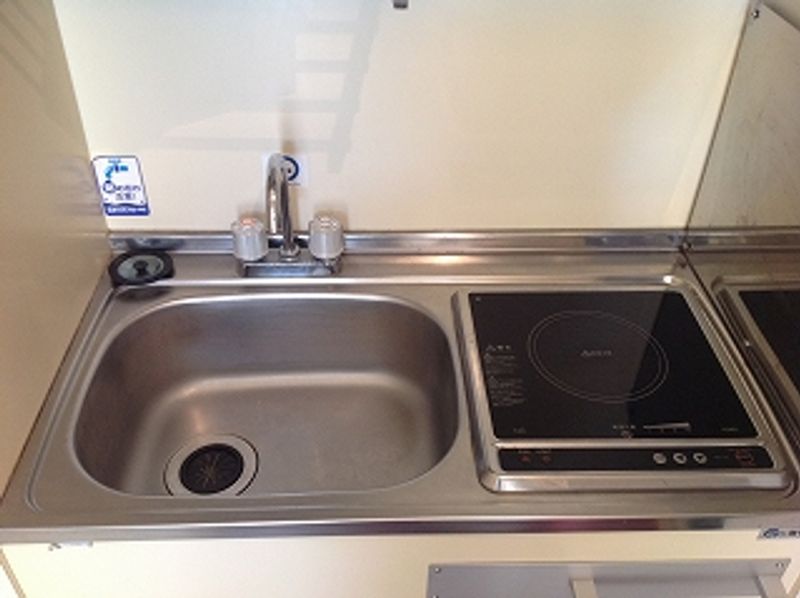 レオパレス雑餉隈３ キッチン