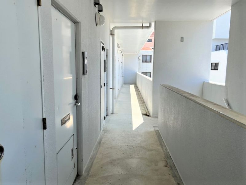 leopalace Hanby Chatan Khu vực chung