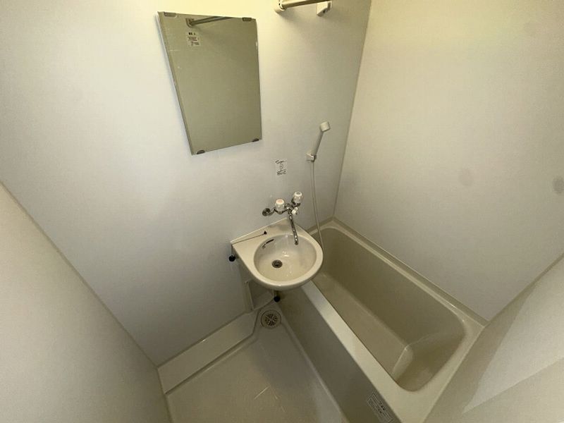 レオネクストプリンシパル中野 風呂