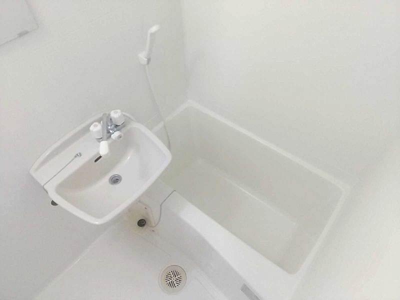 leopalace Tokorozawa Kouku Kouen Bathroom