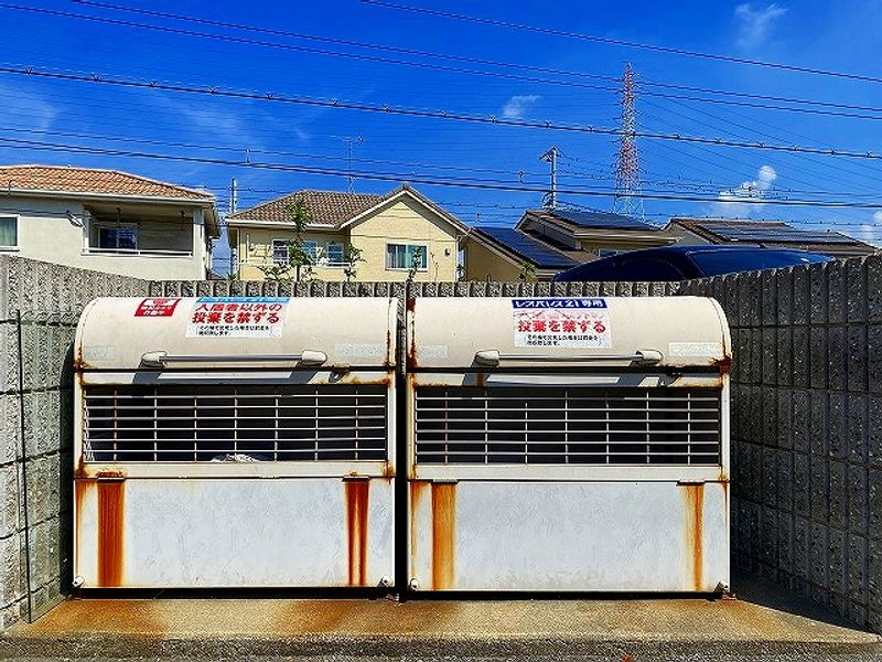レオパレス浜ノ宮 共用部分