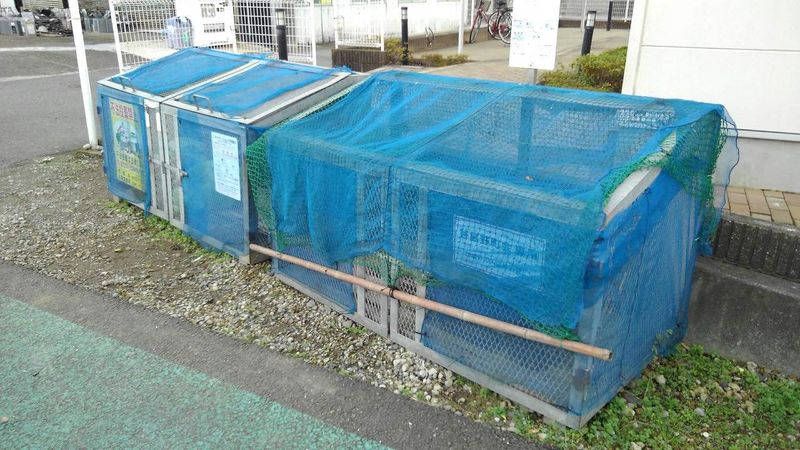 レオパレスアーバン・ビレッジ 共用部分