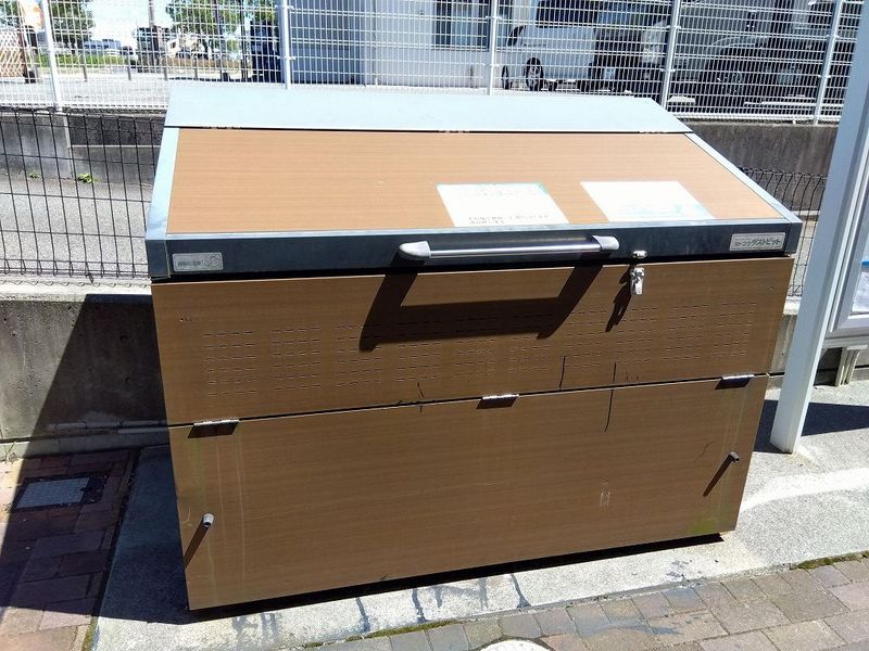レオネクストウリュウ 共用部分
